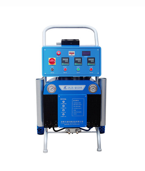 JNJX-Q5200-聚氨酯發(fā)泡機(jī)